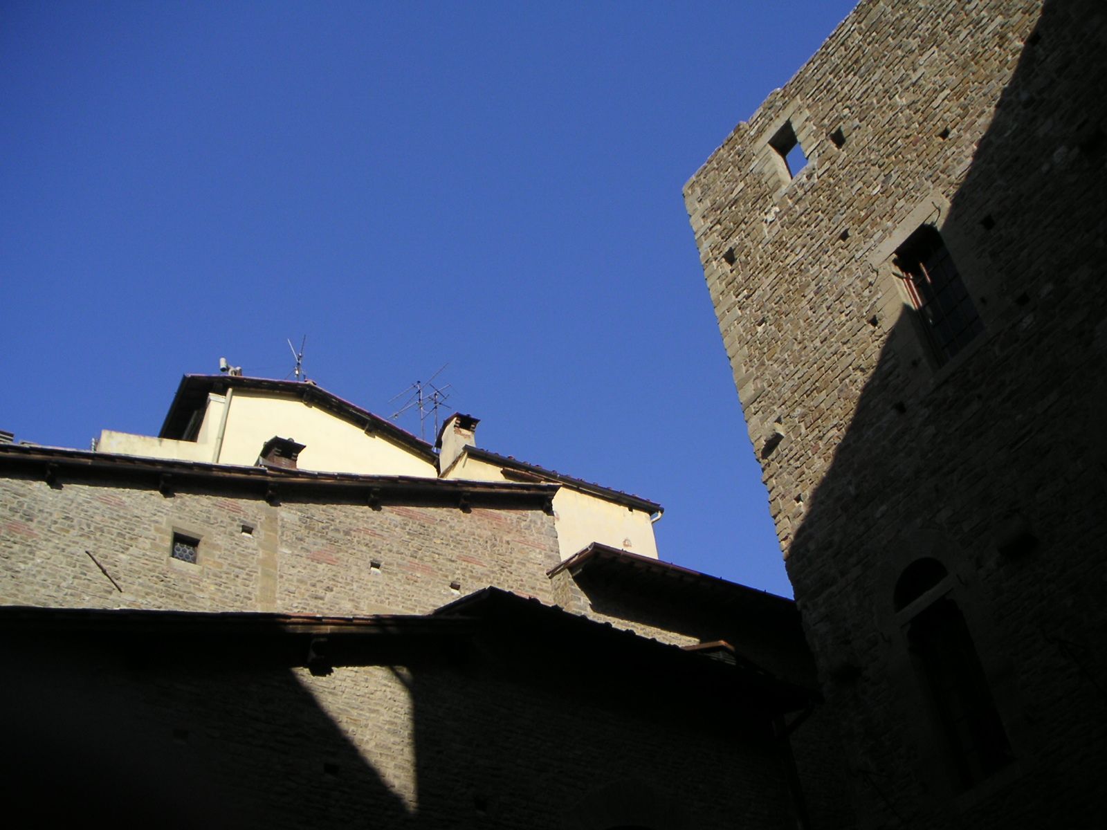 Firenze - Dante's church