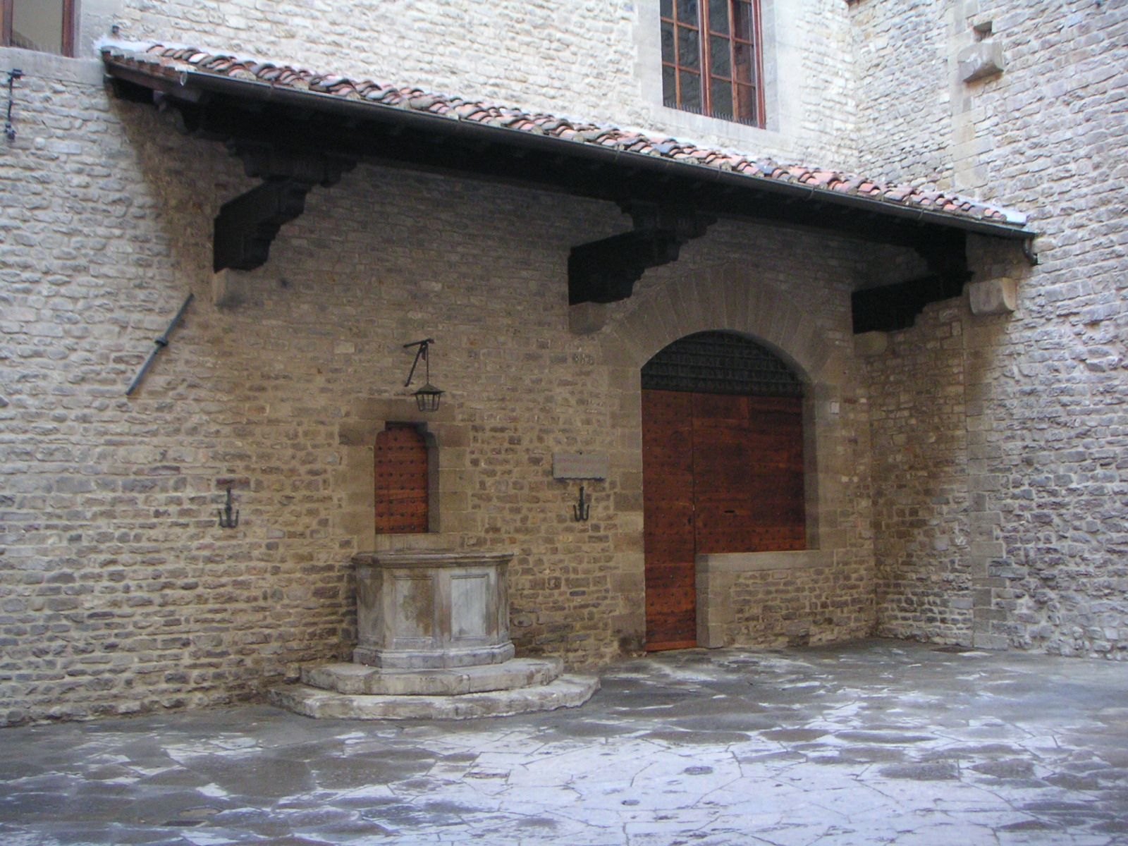 Firenze - Dante's church