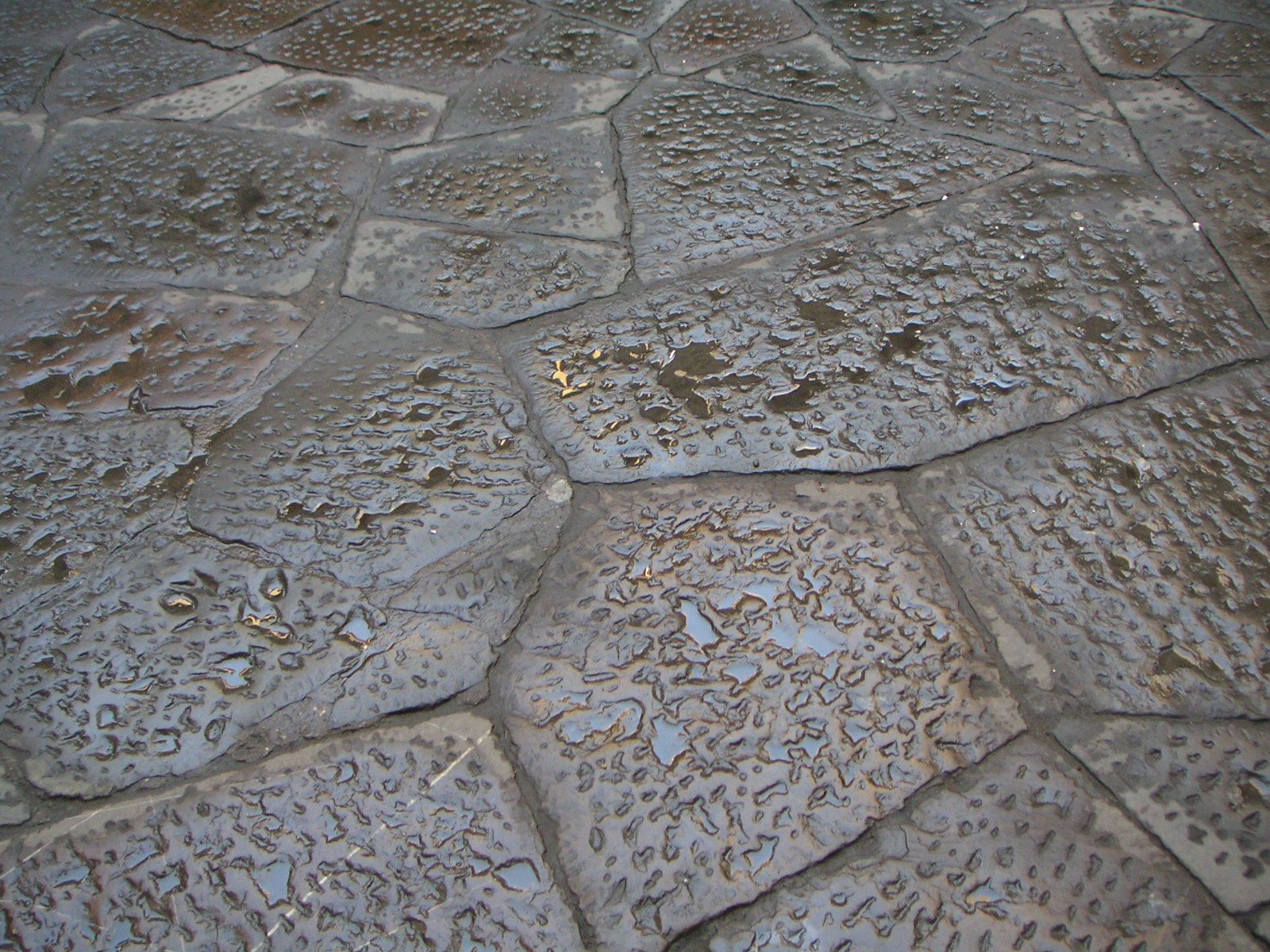 Firenze - paving stones