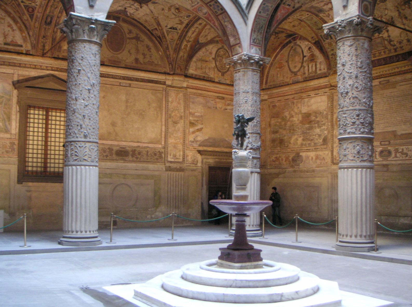 Firenze - Palazzo Vecchio