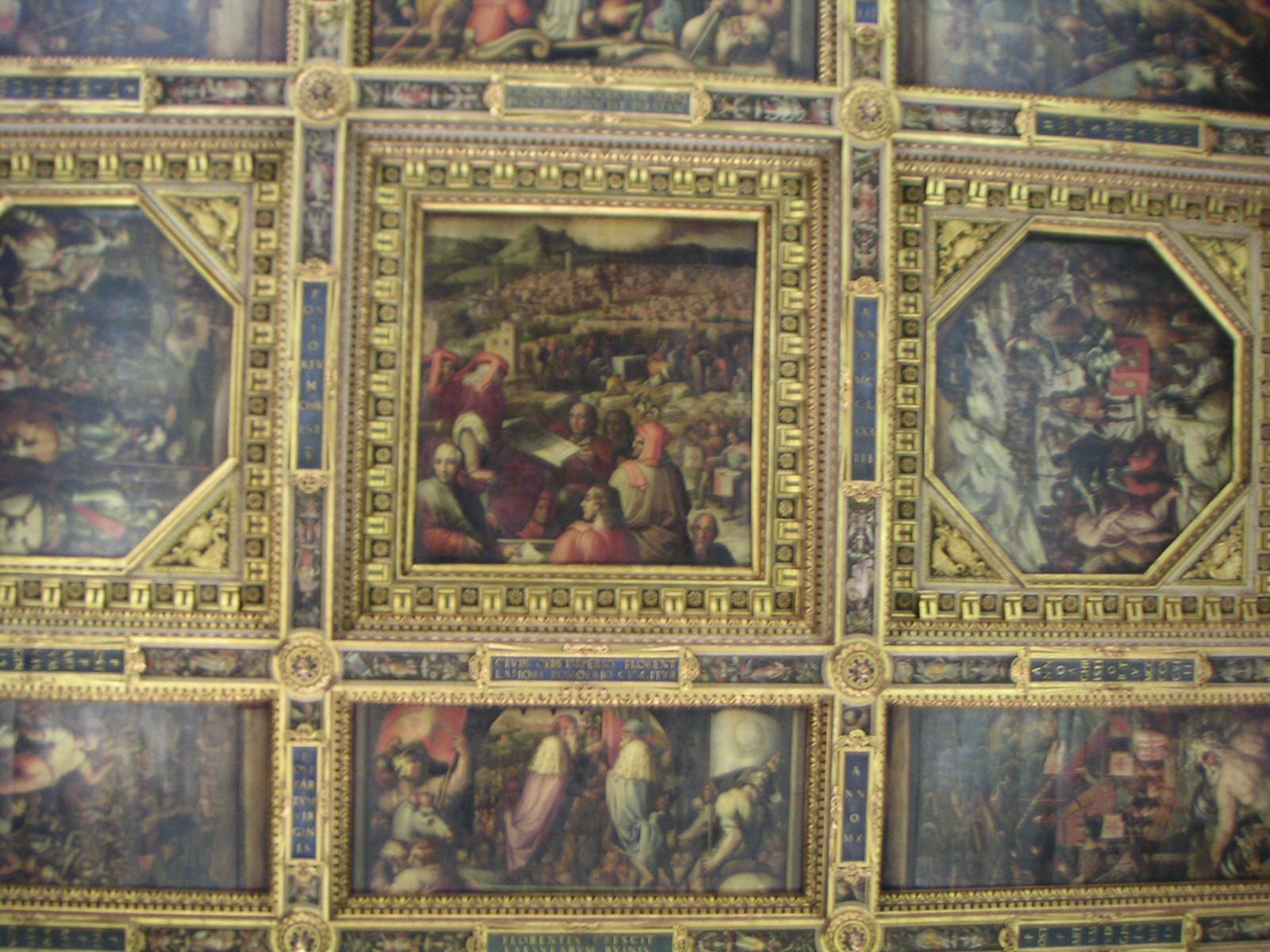 Firenze - Palazzo Vecchio