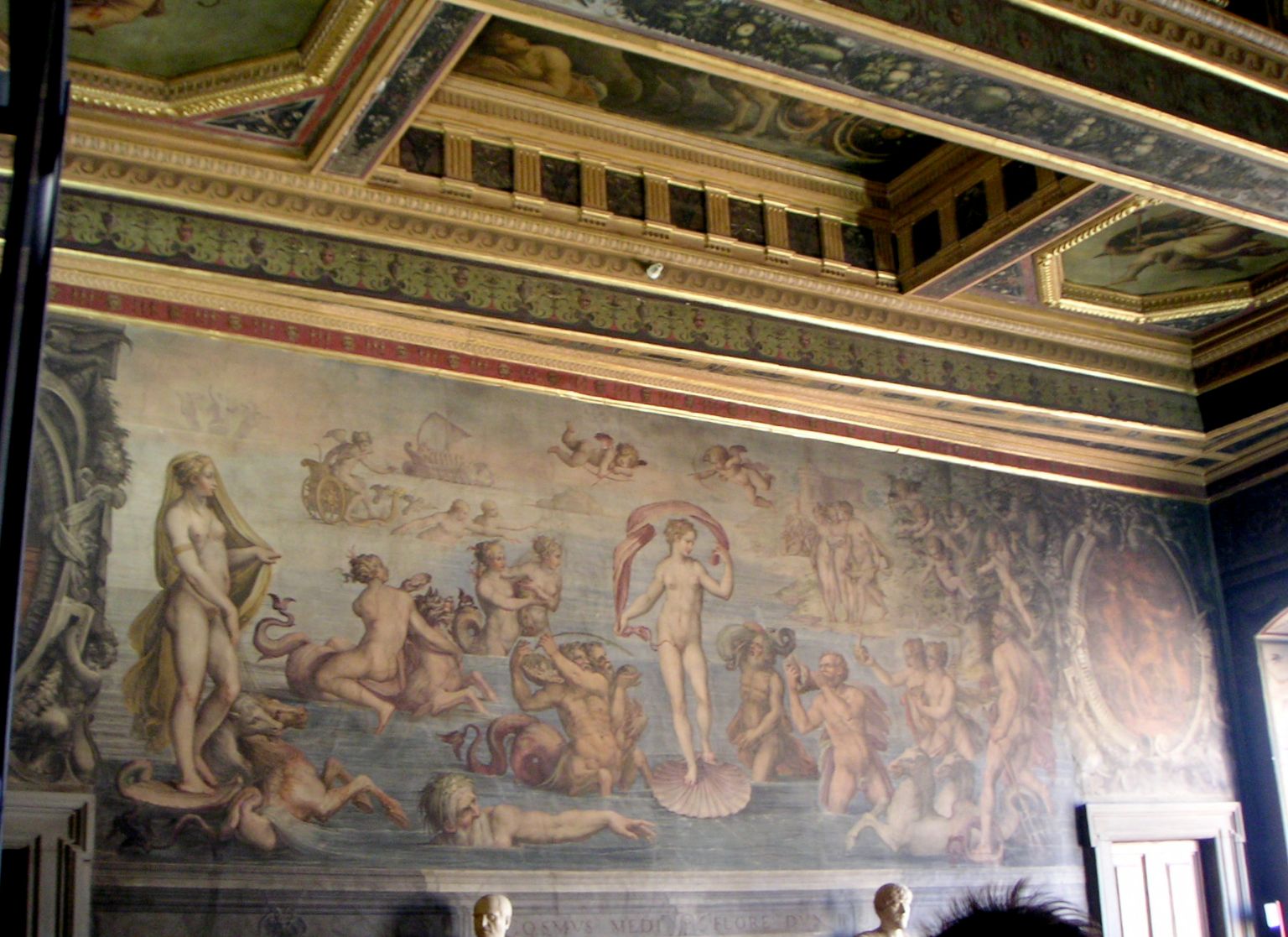 Firenze - Palazzo Vecchio