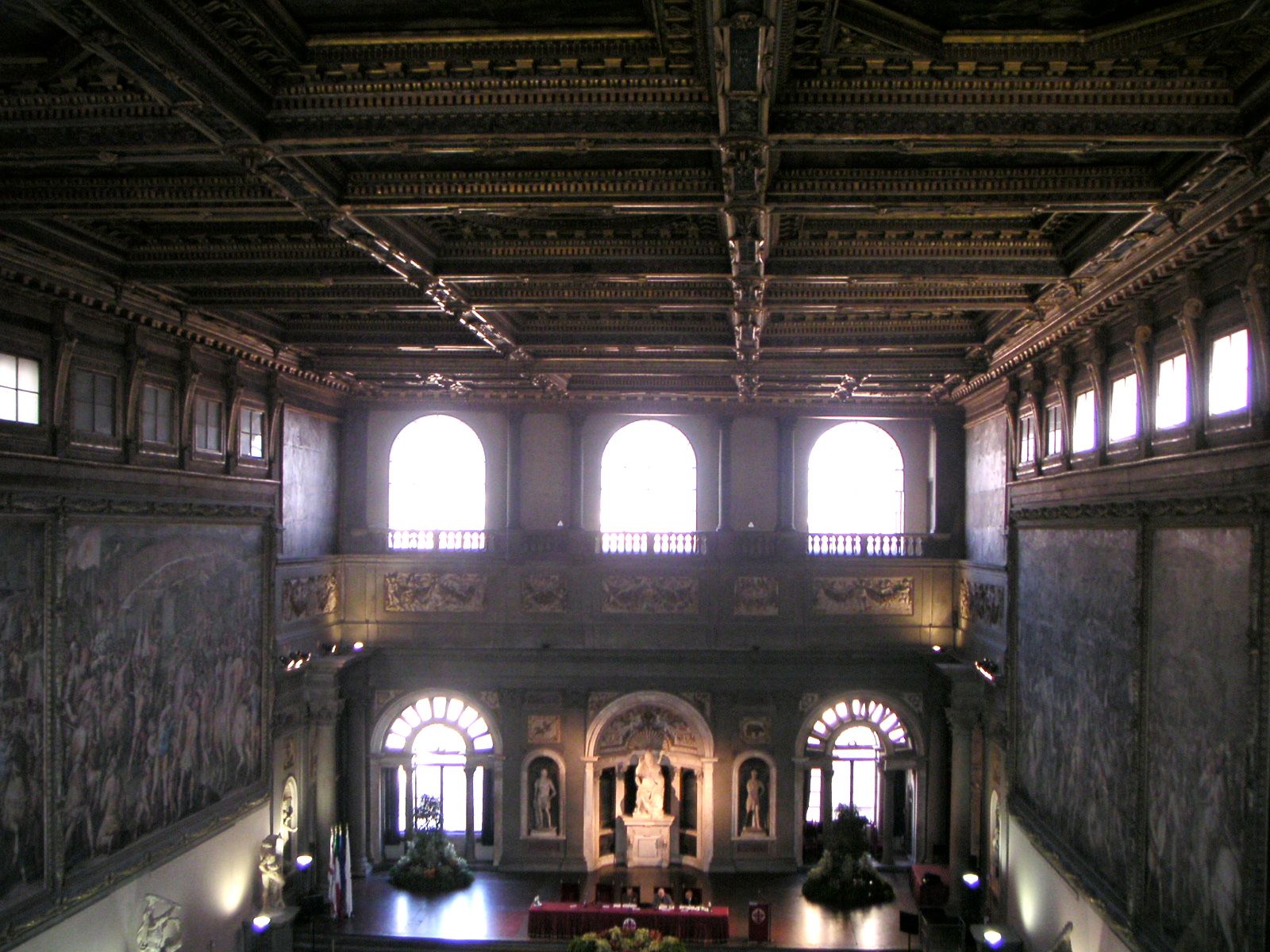 Firenze - Palazzo Vecchio