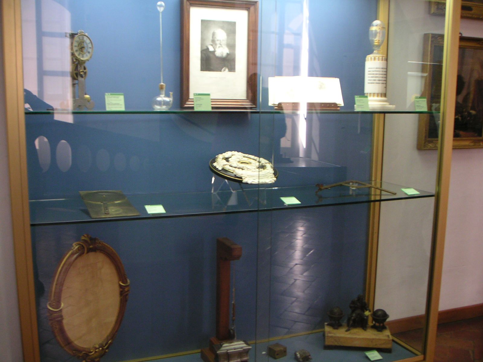 Firenze - Science Museum