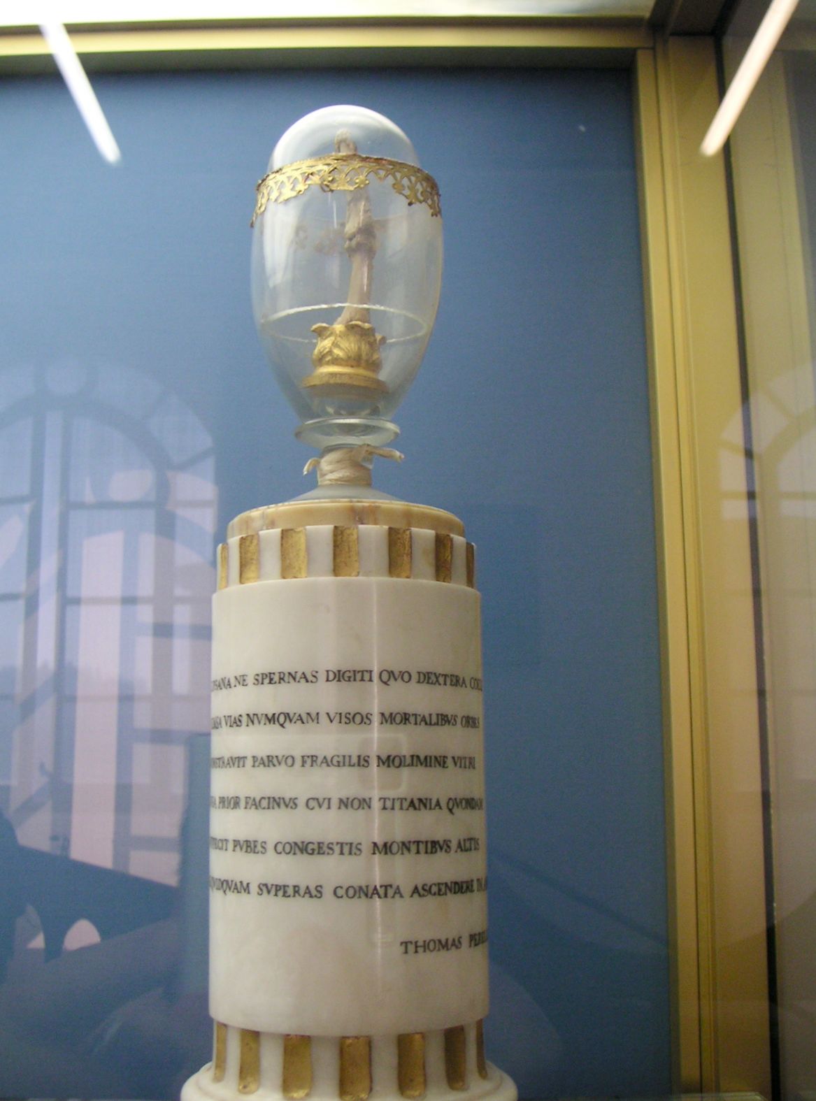 Firenze - Galileo's finger