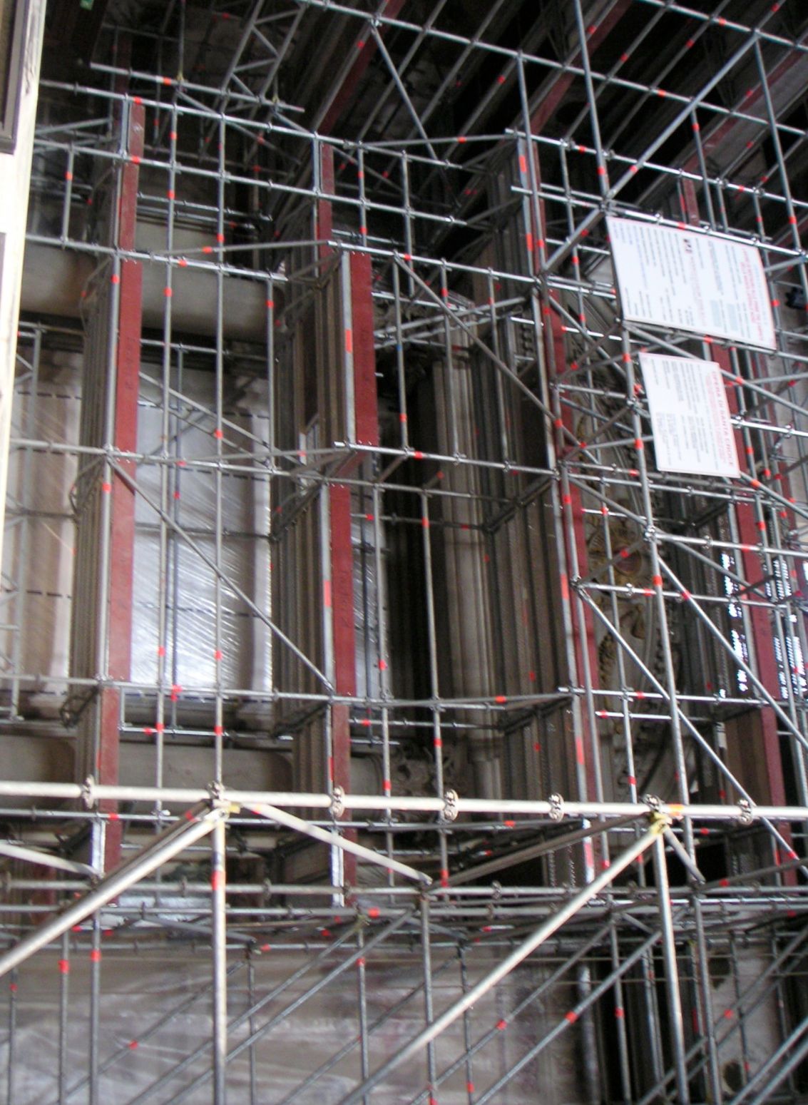 Santa Croce - Galileo's tomb