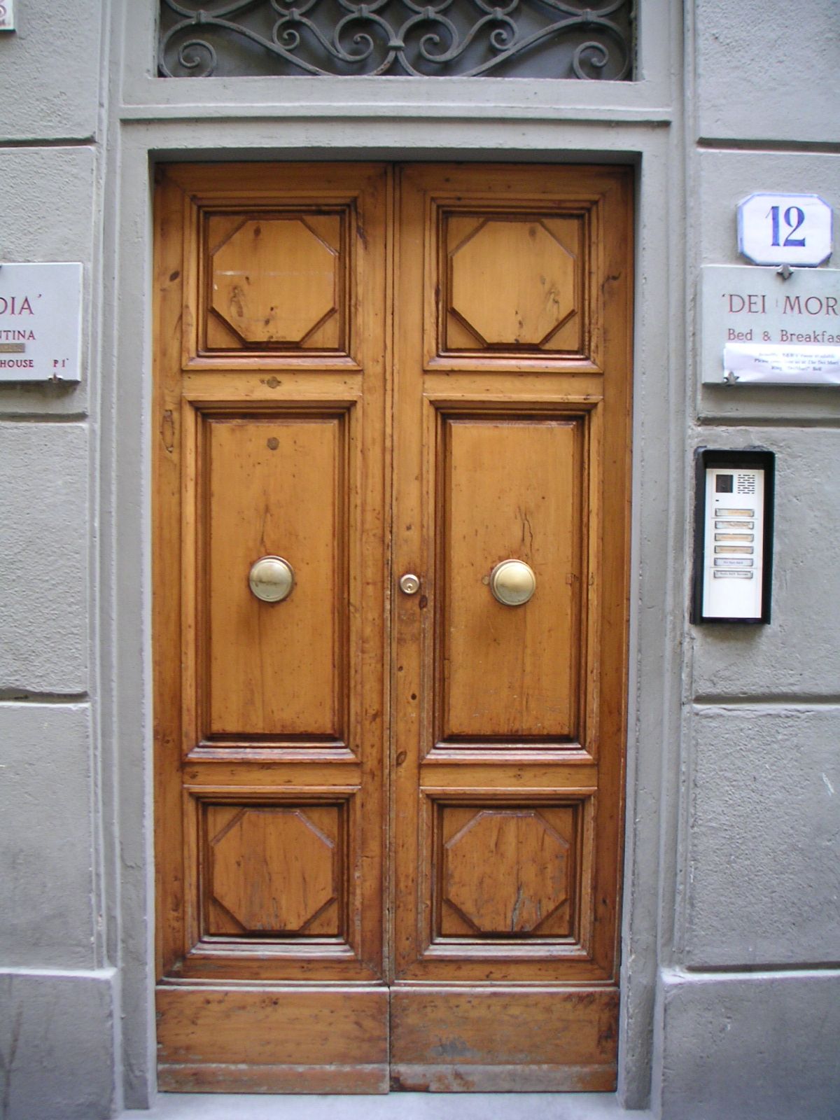 Firenze - Dei Mori B&B