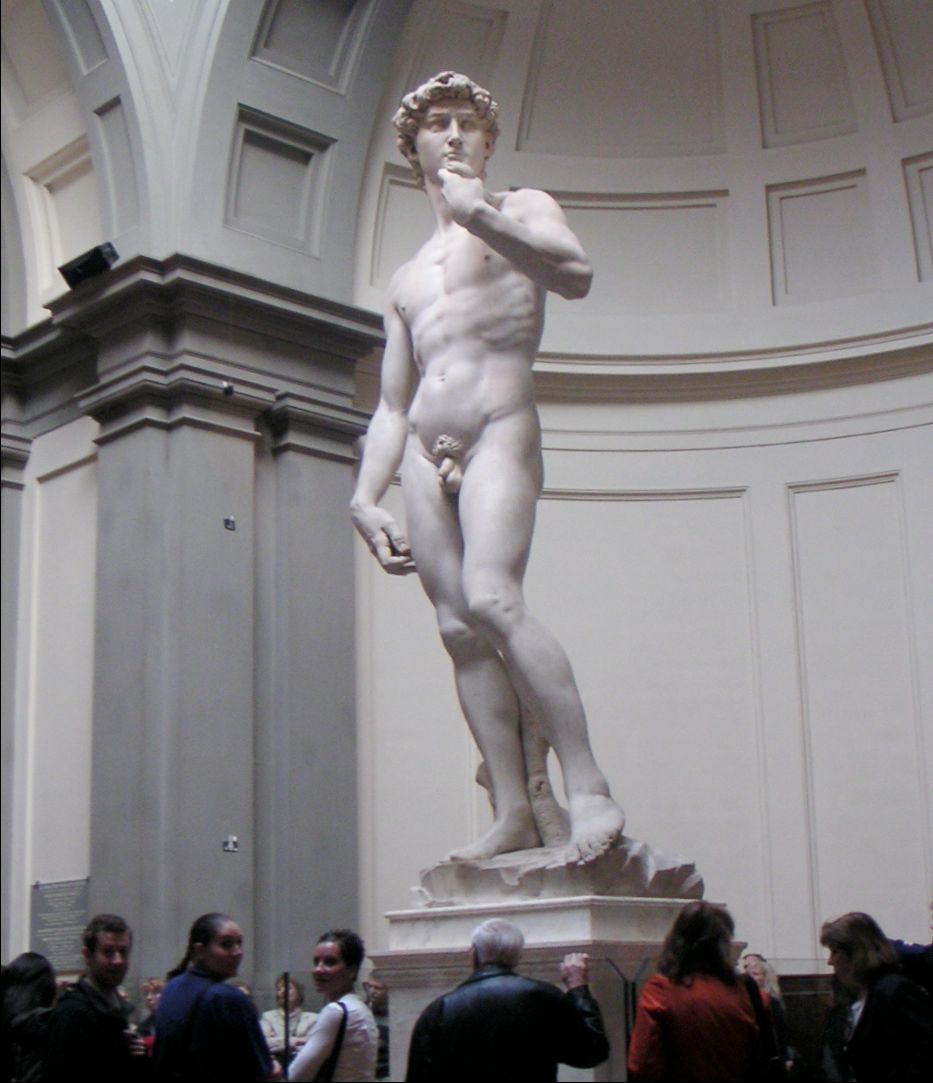 Firenze - The David