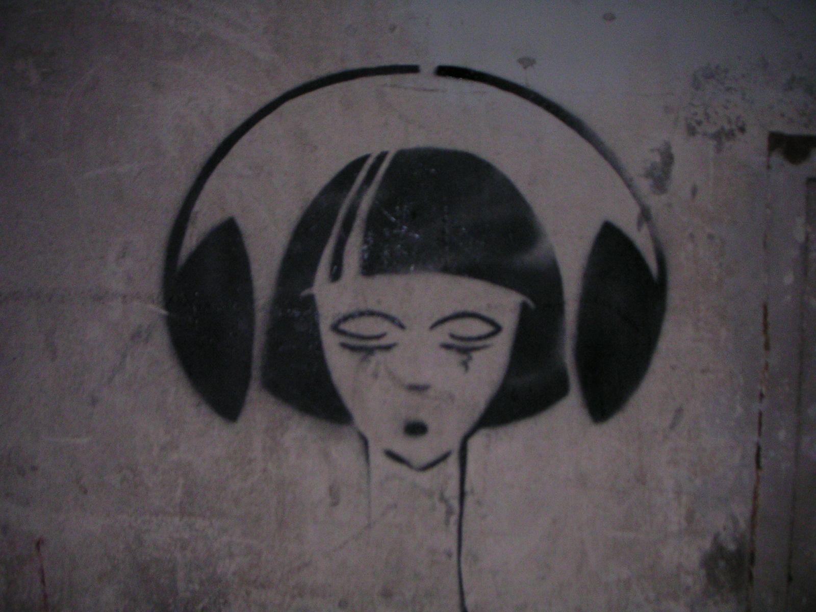 Firenze - stencil art