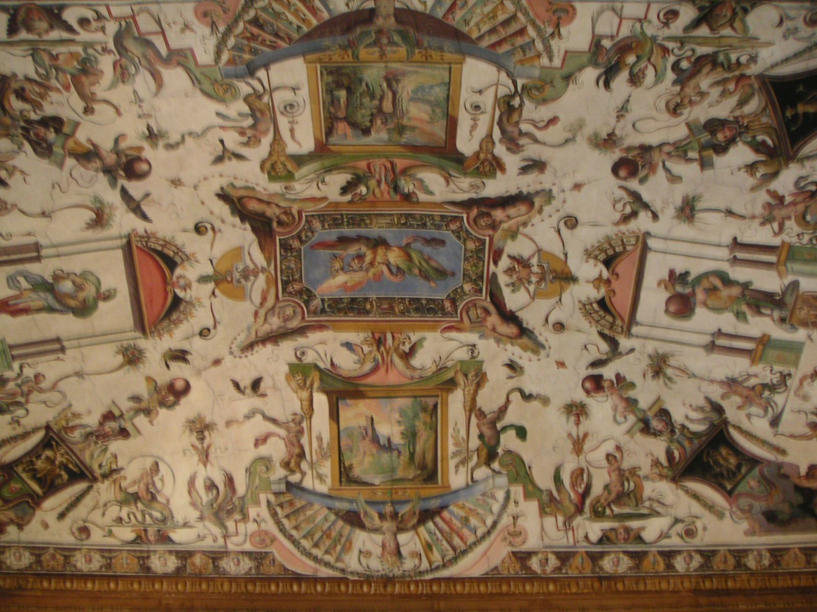 Firenze - Uffizi