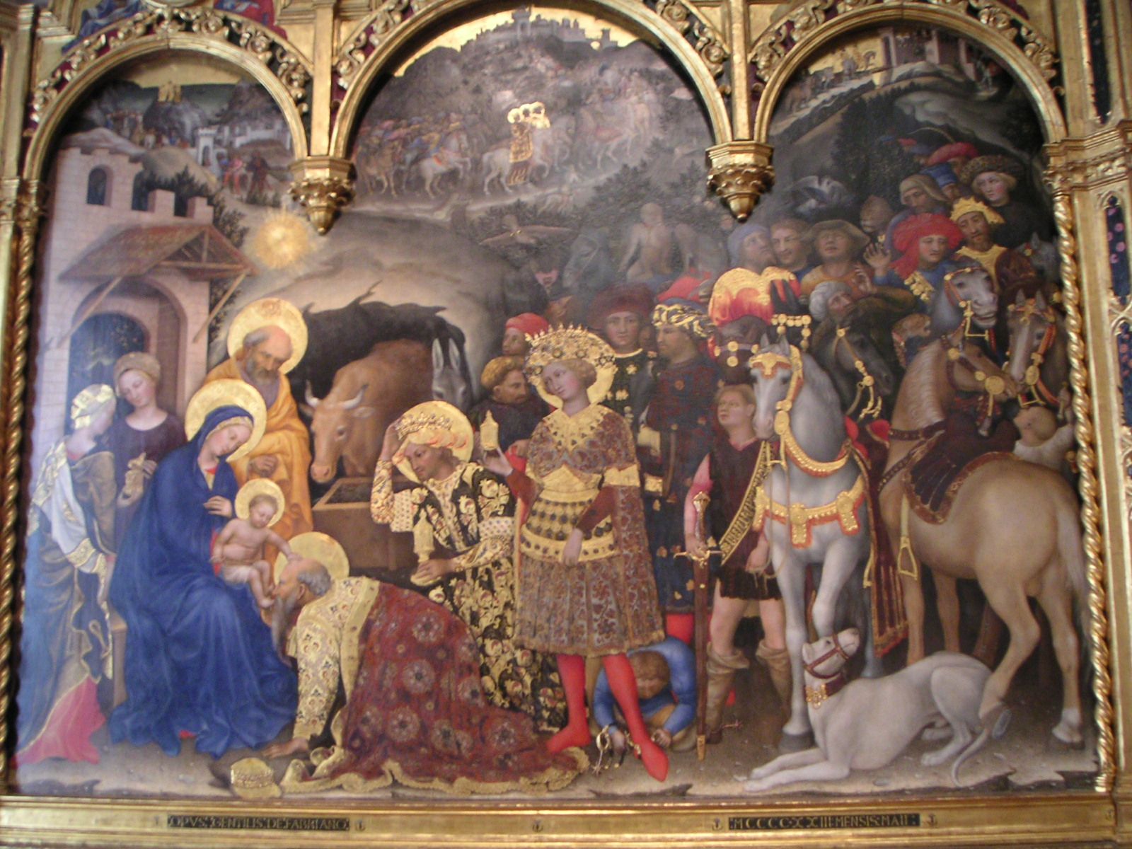 Firenze - Uffizi
