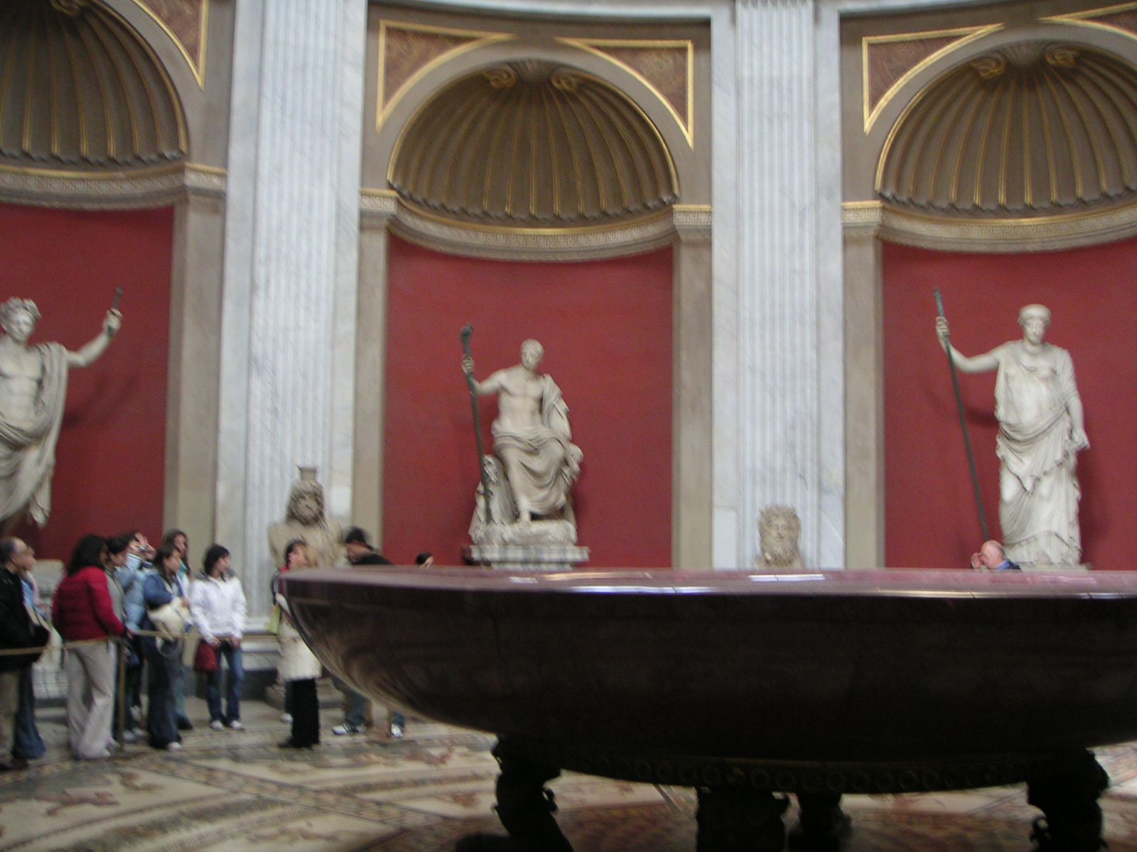 Vatican Museum