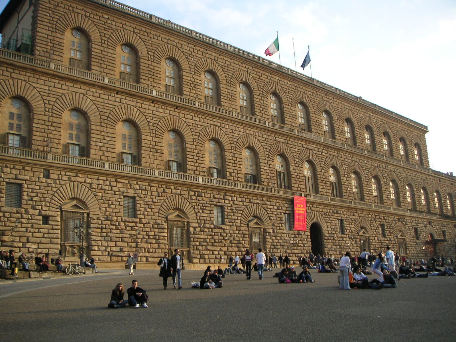 Firenze - Palazzo Pitti
