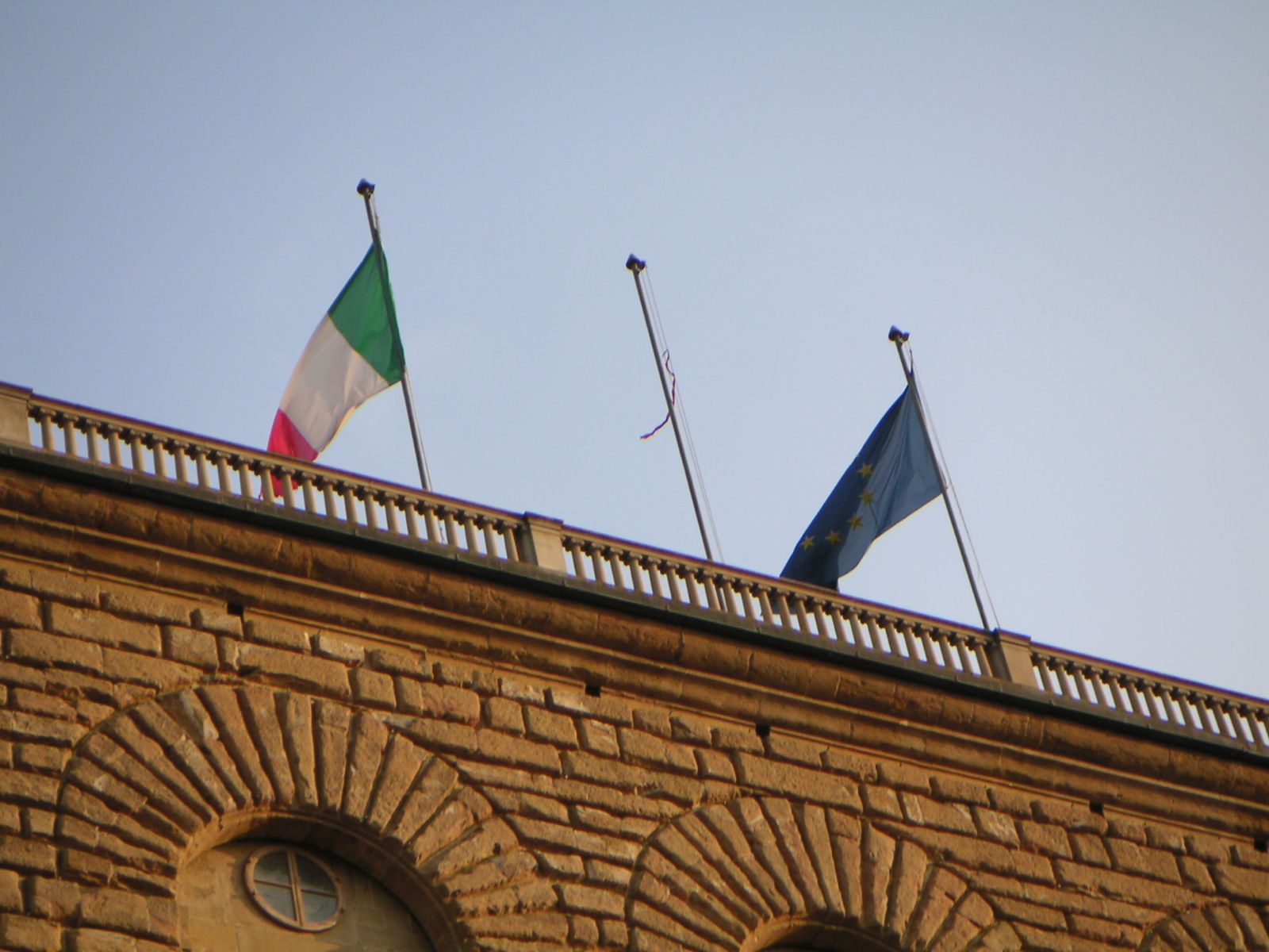 Firenze - Palazzo Pitti