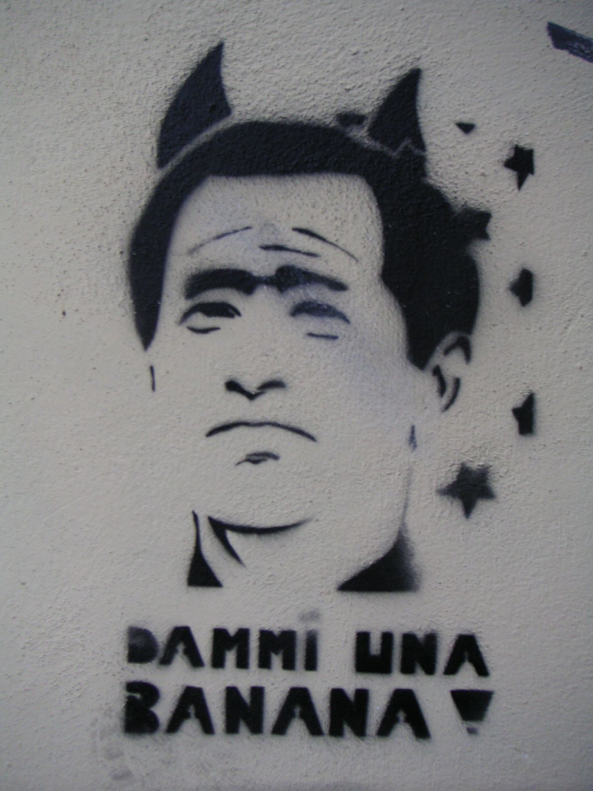 Firenze - stencil art