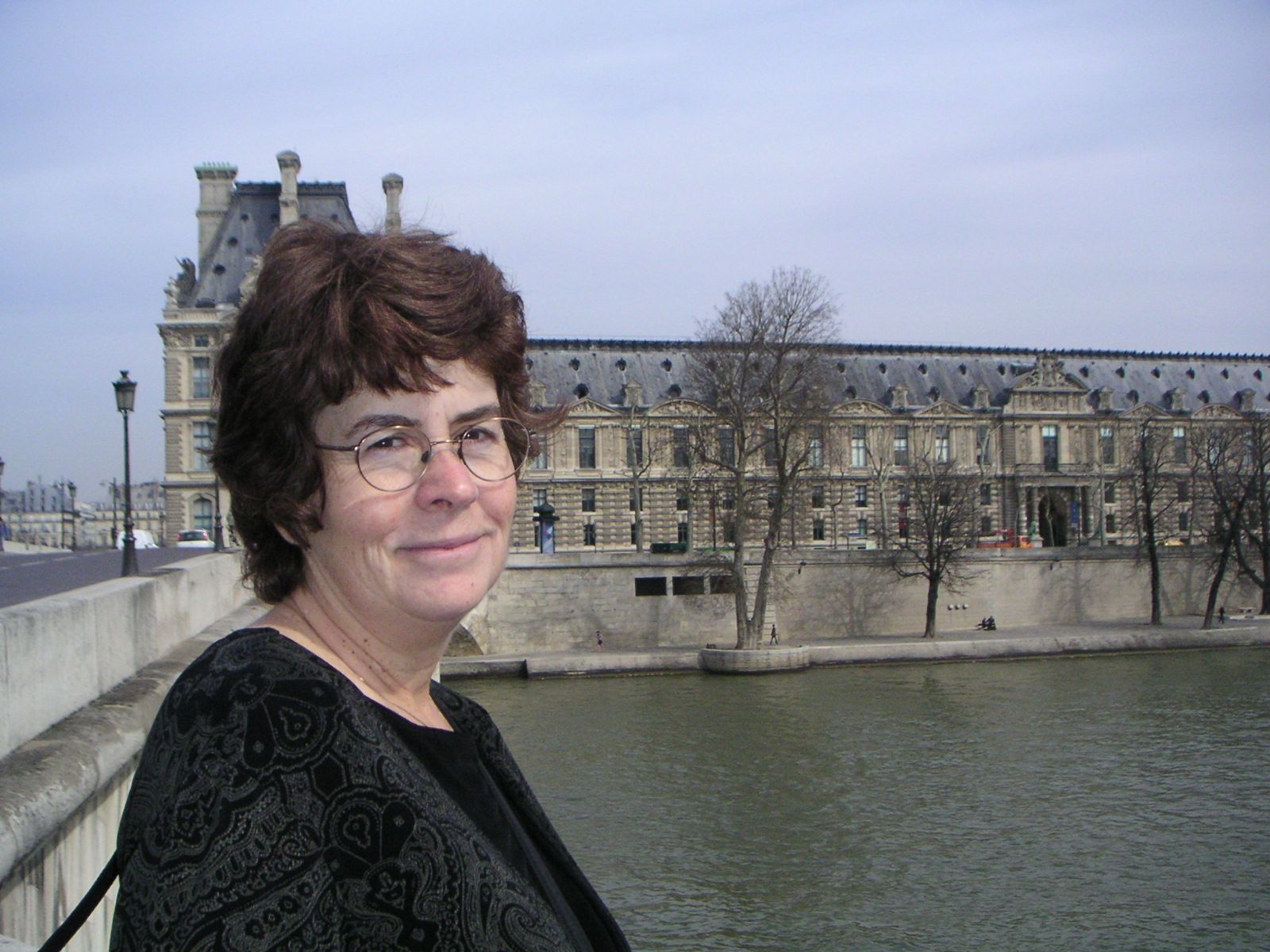 Paris - Louvre