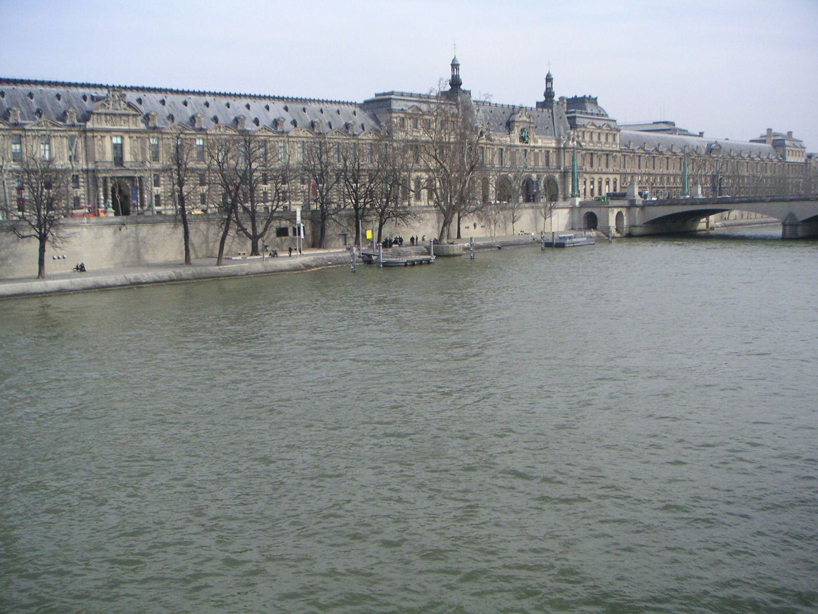 Paris - Louvre