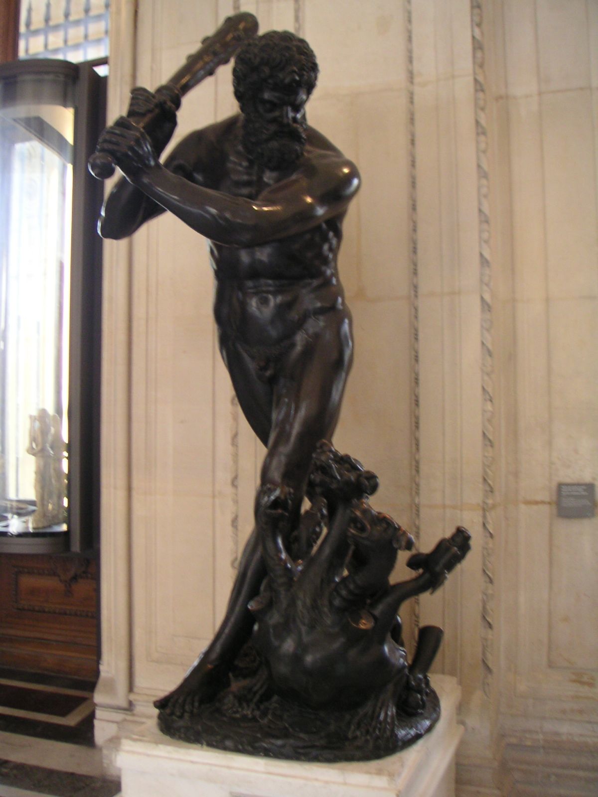 Paris - Louvre