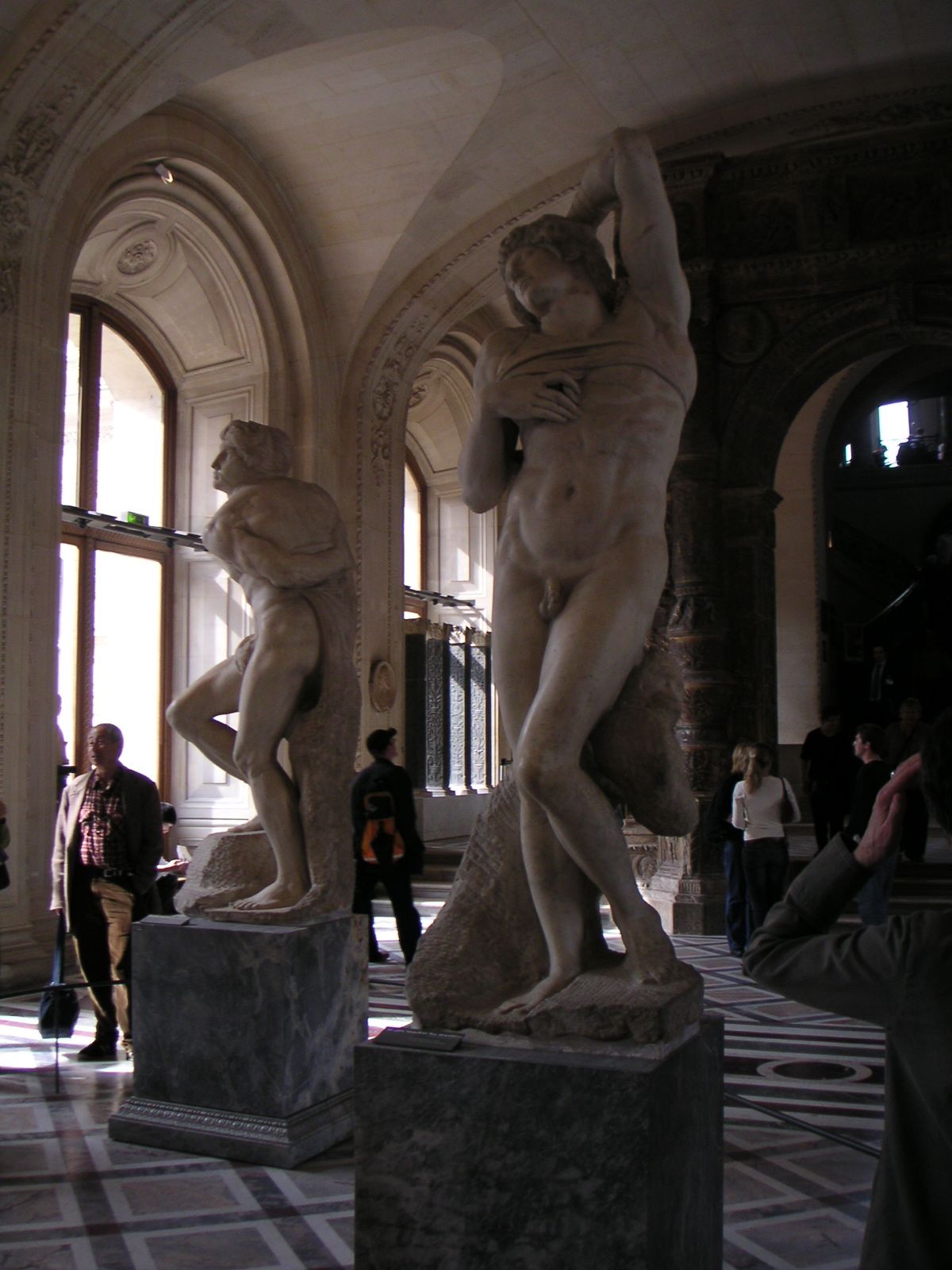 Paris - Louvre