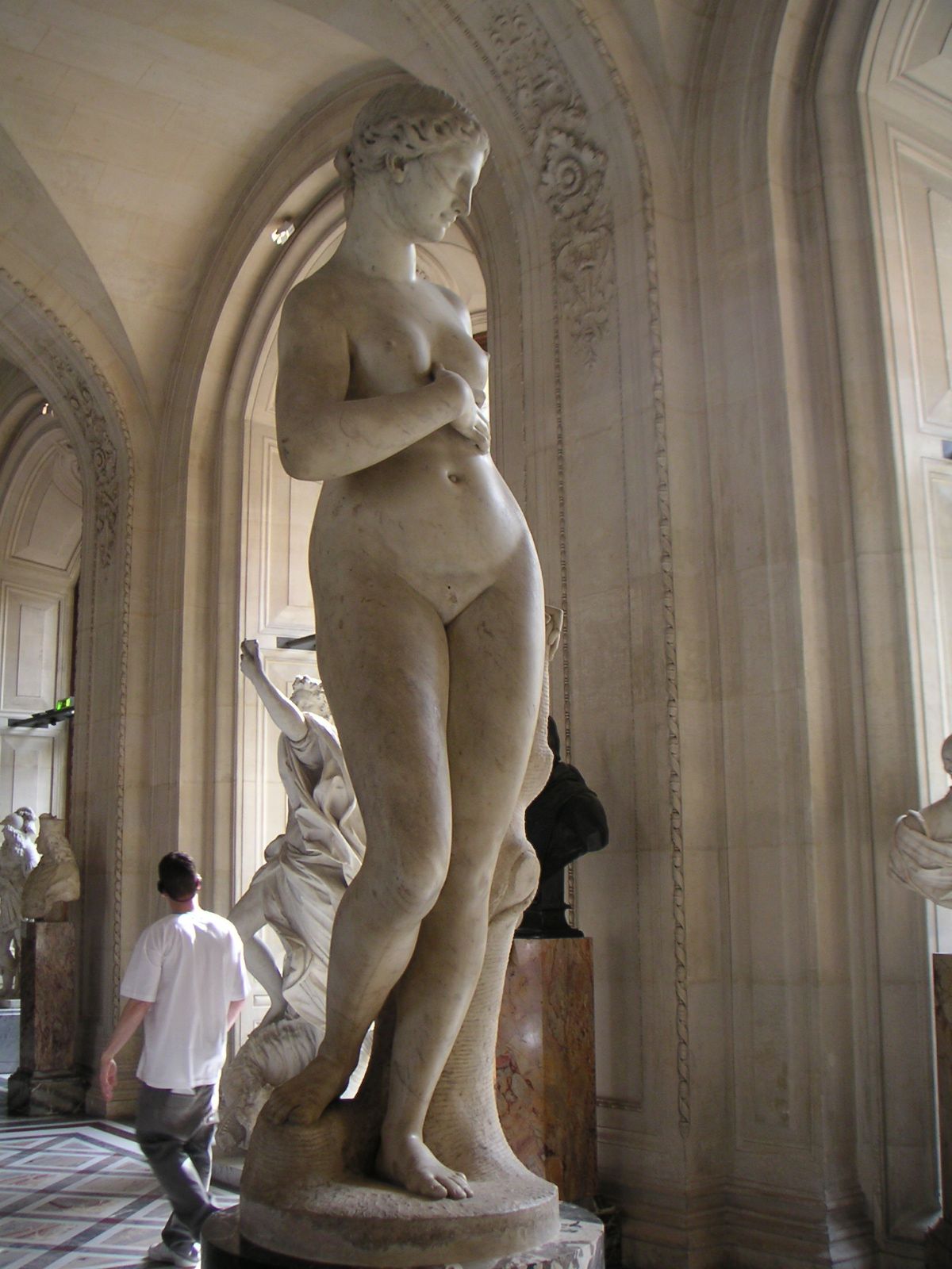 Paris - Louvre