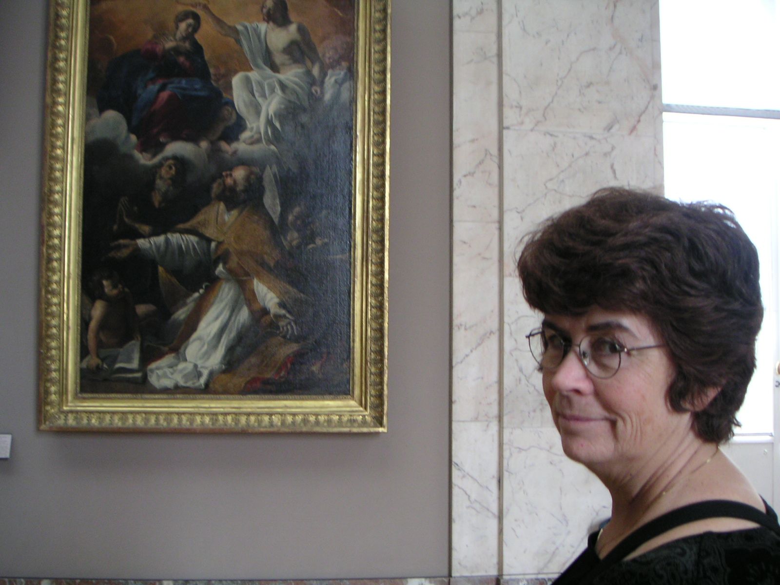 Paris - Louvre