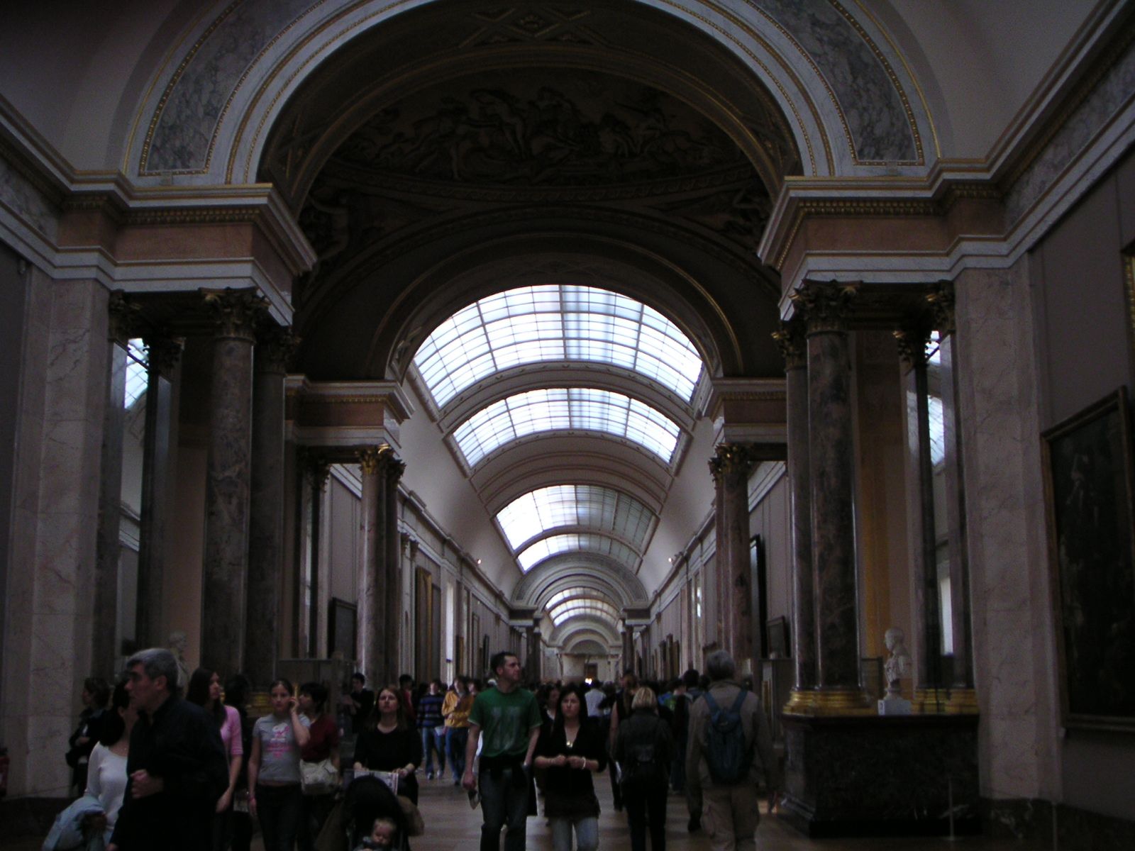 Paris - Louvre