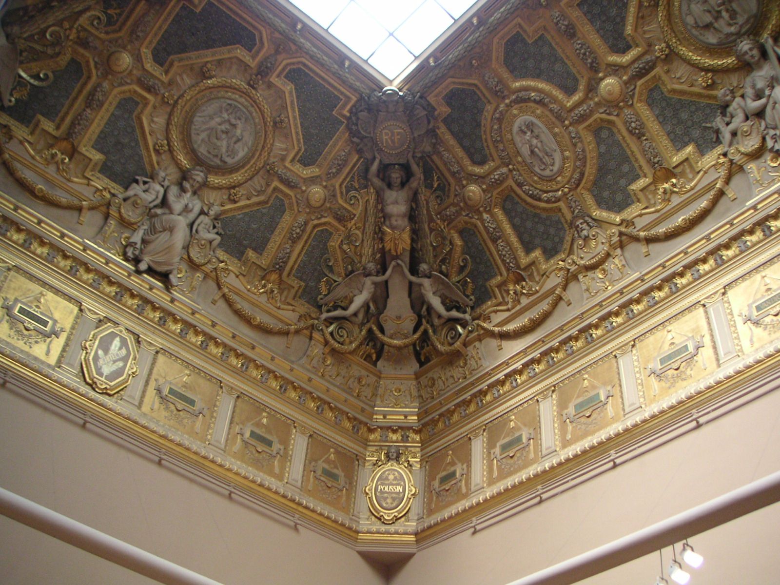 Paris - Louvre