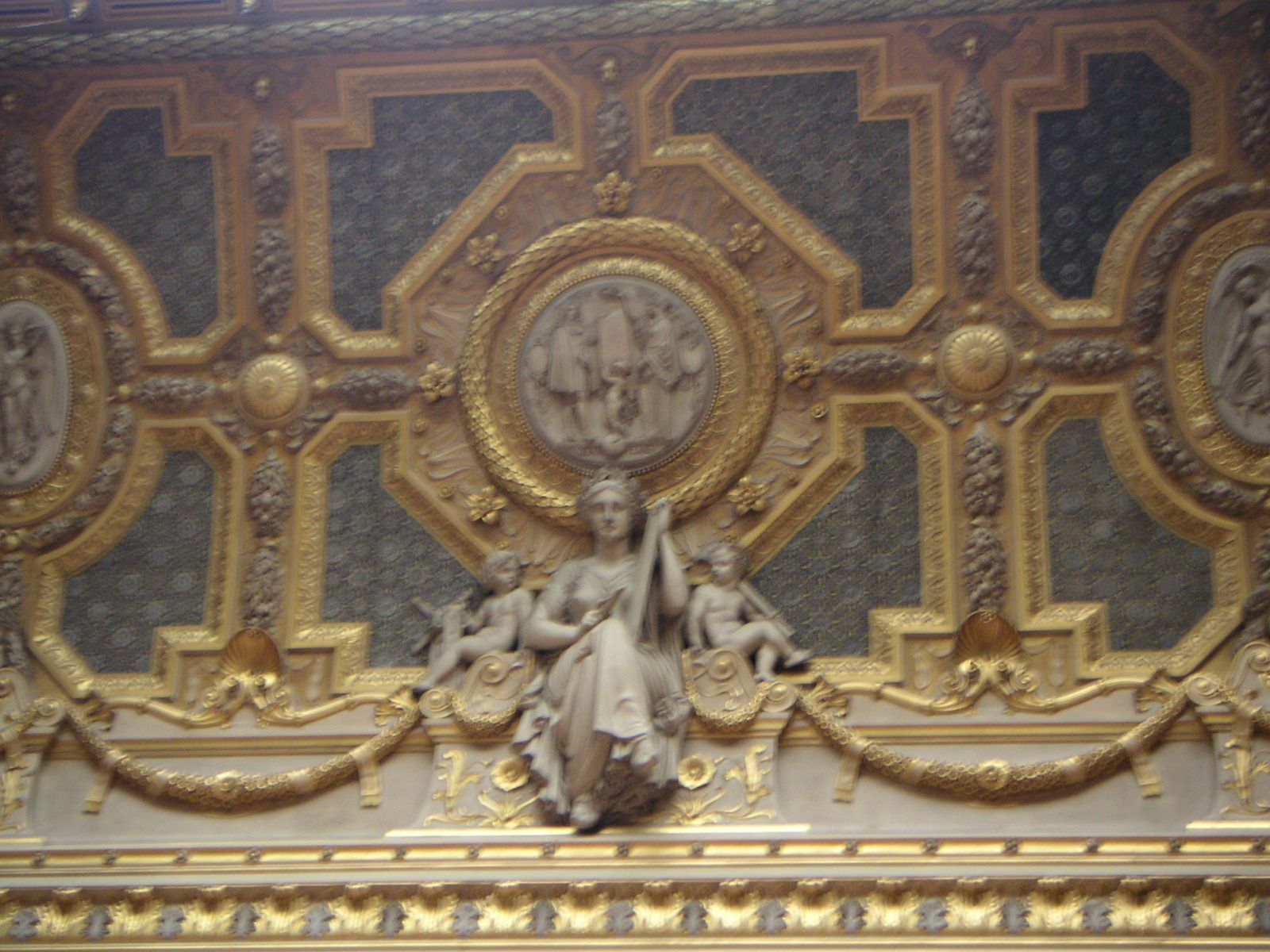 Paris - Louvre