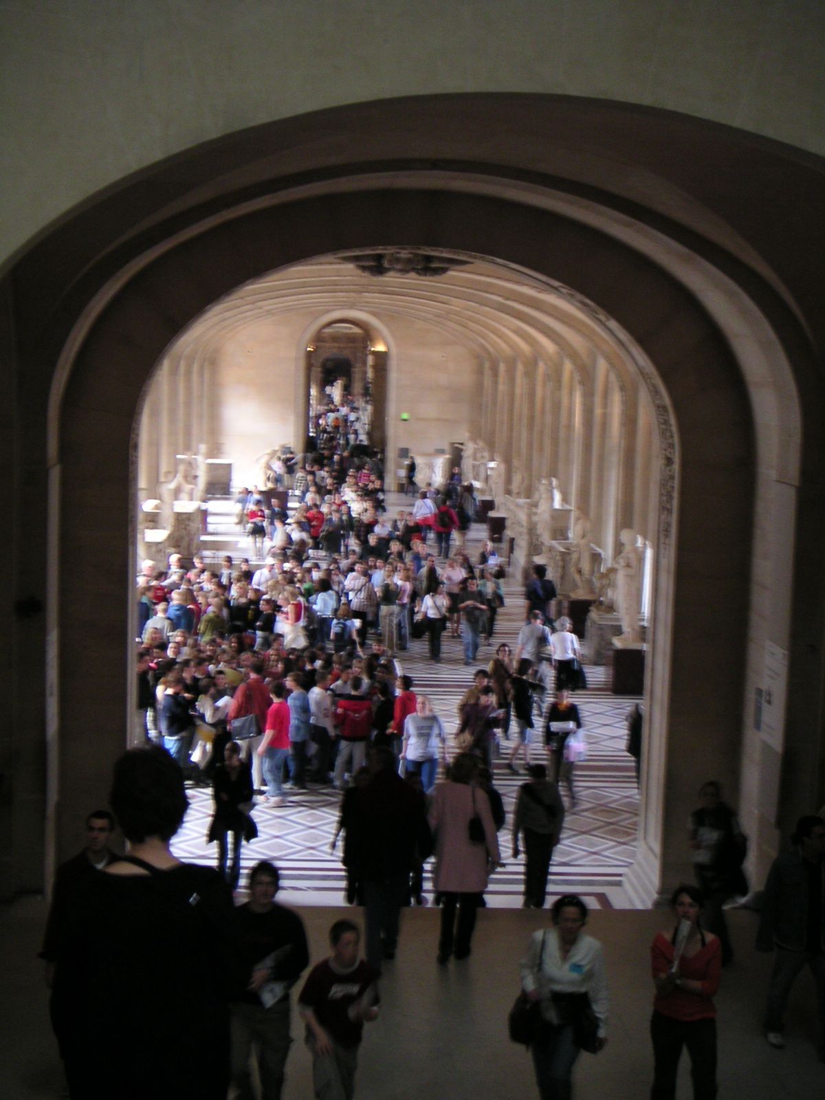 Paris - Louvre
