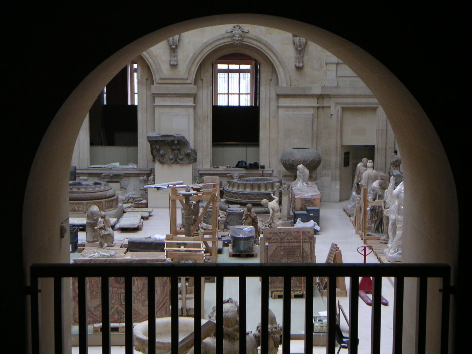 Paris - Louvre