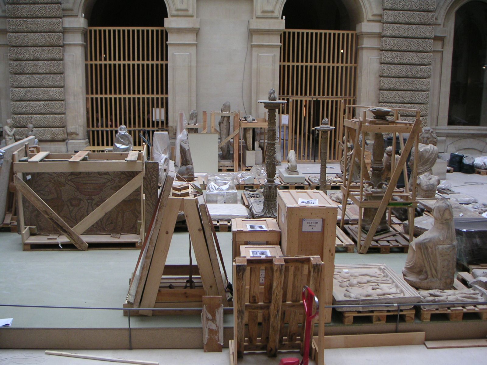 Paris - Louvre