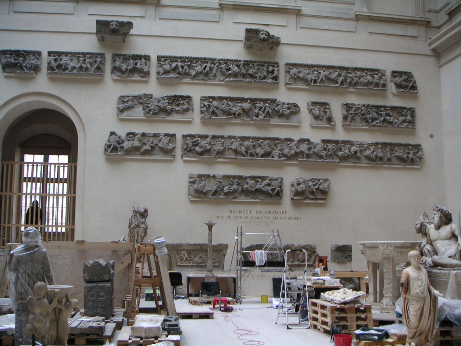 Paris - Louvre