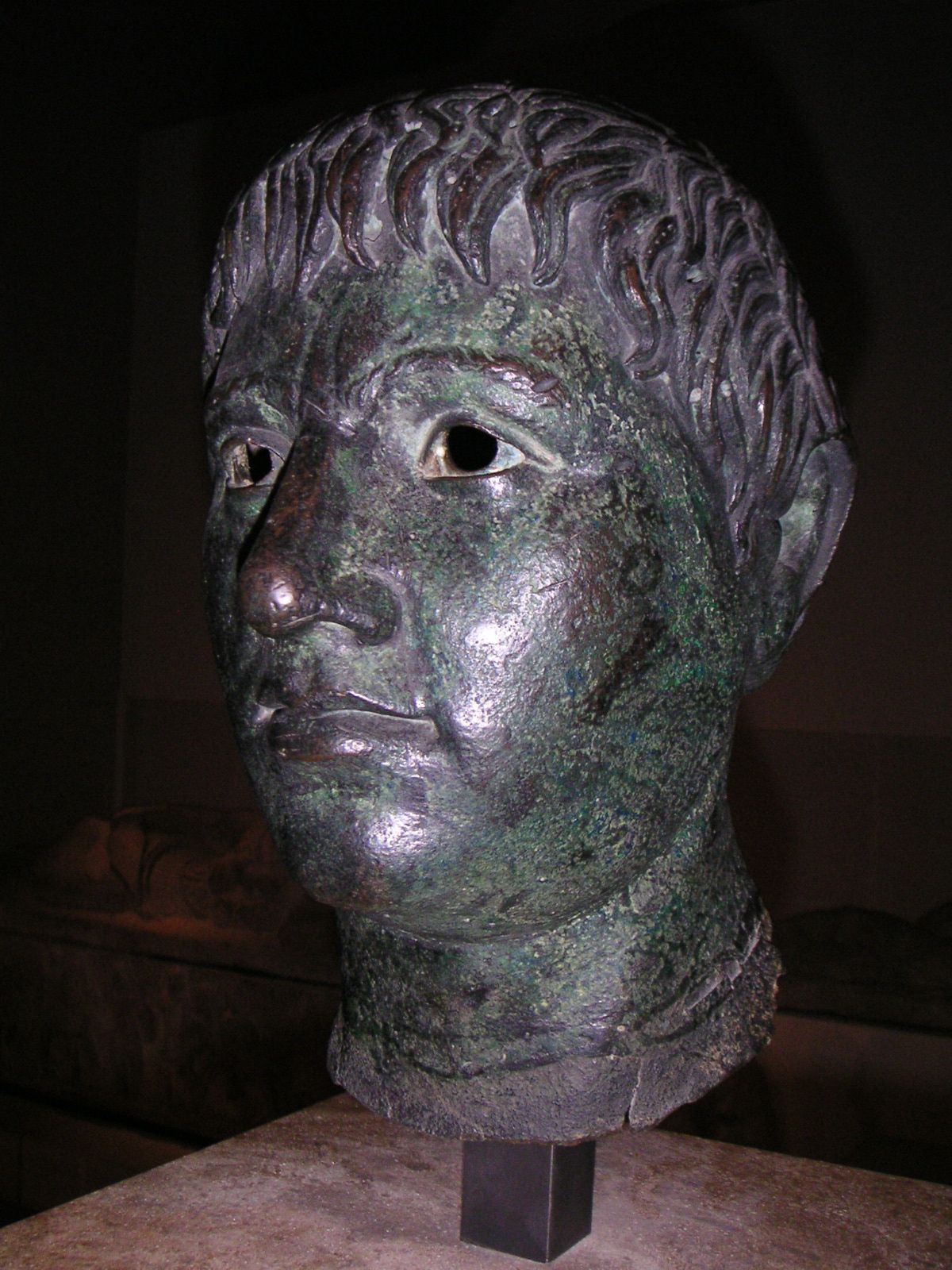 Paris - Louvre