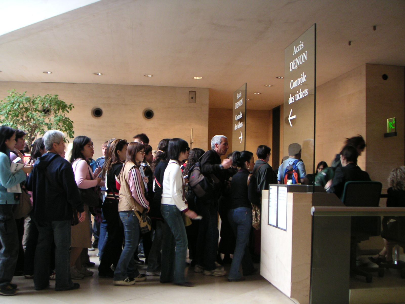 Paris - Louvre