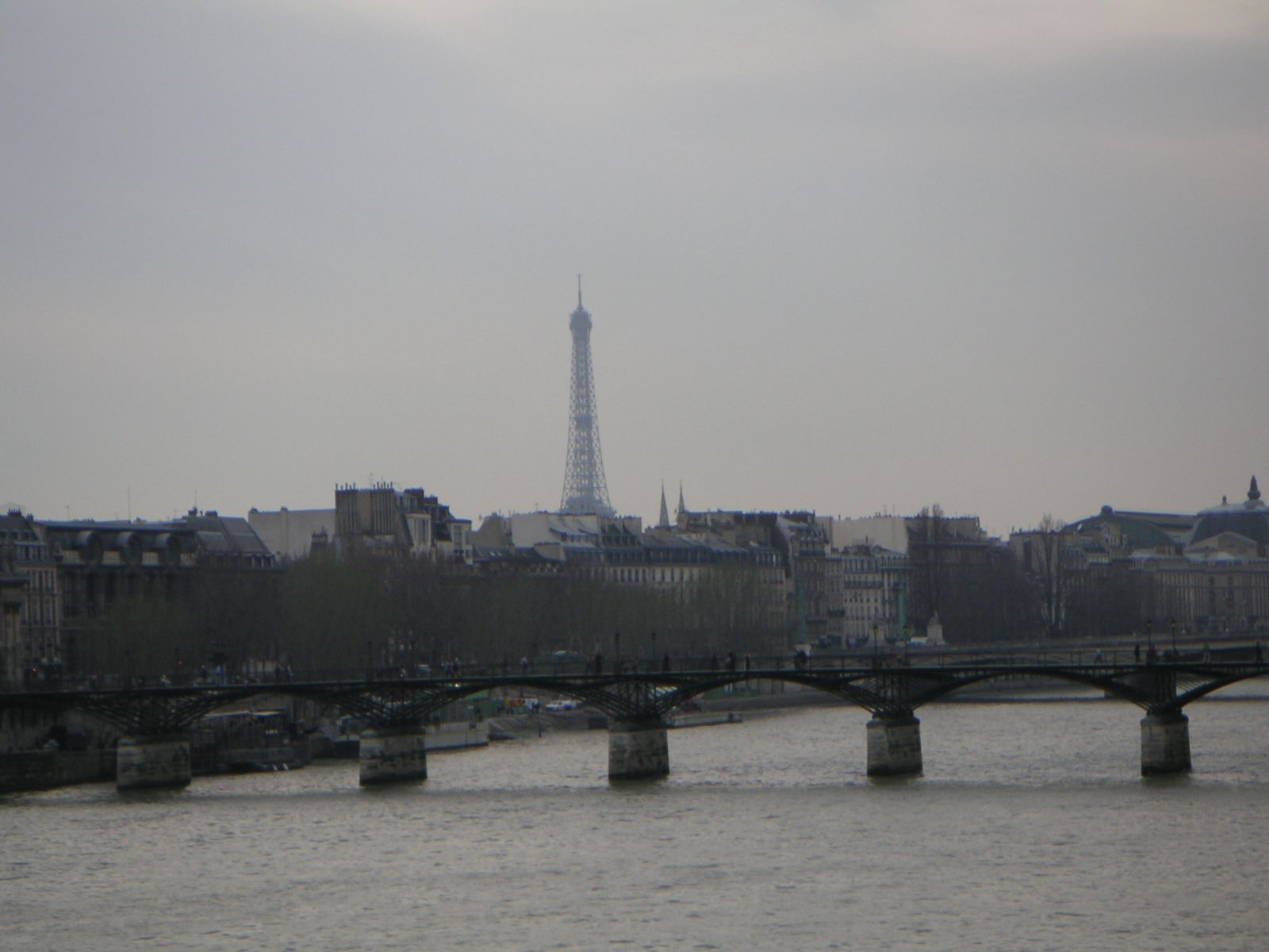 Paris - Sein & Tour Eiffel