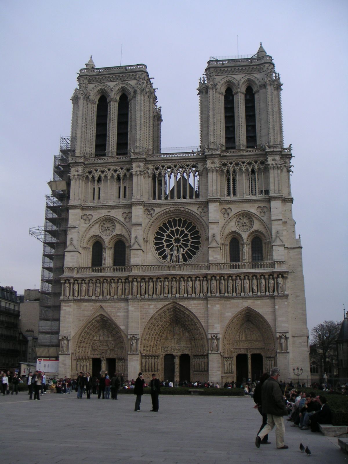 Paris - Notre Dame
