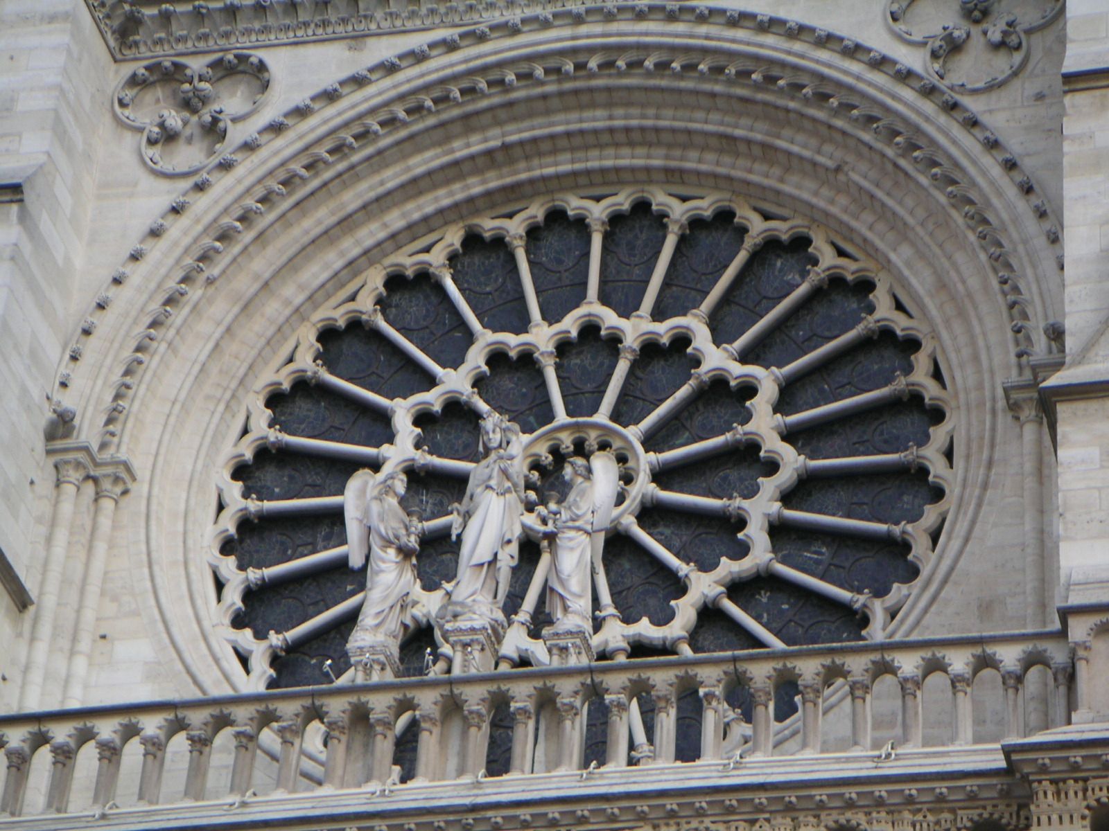 Paris - Notre Dame