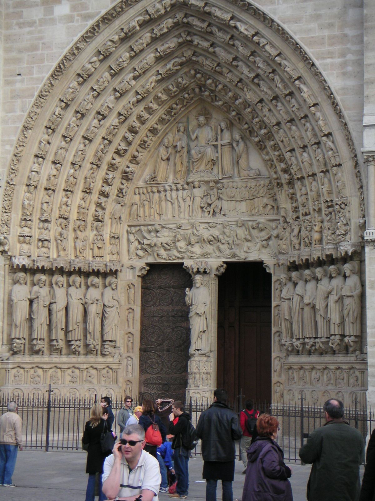 Paris - Notre Dame
