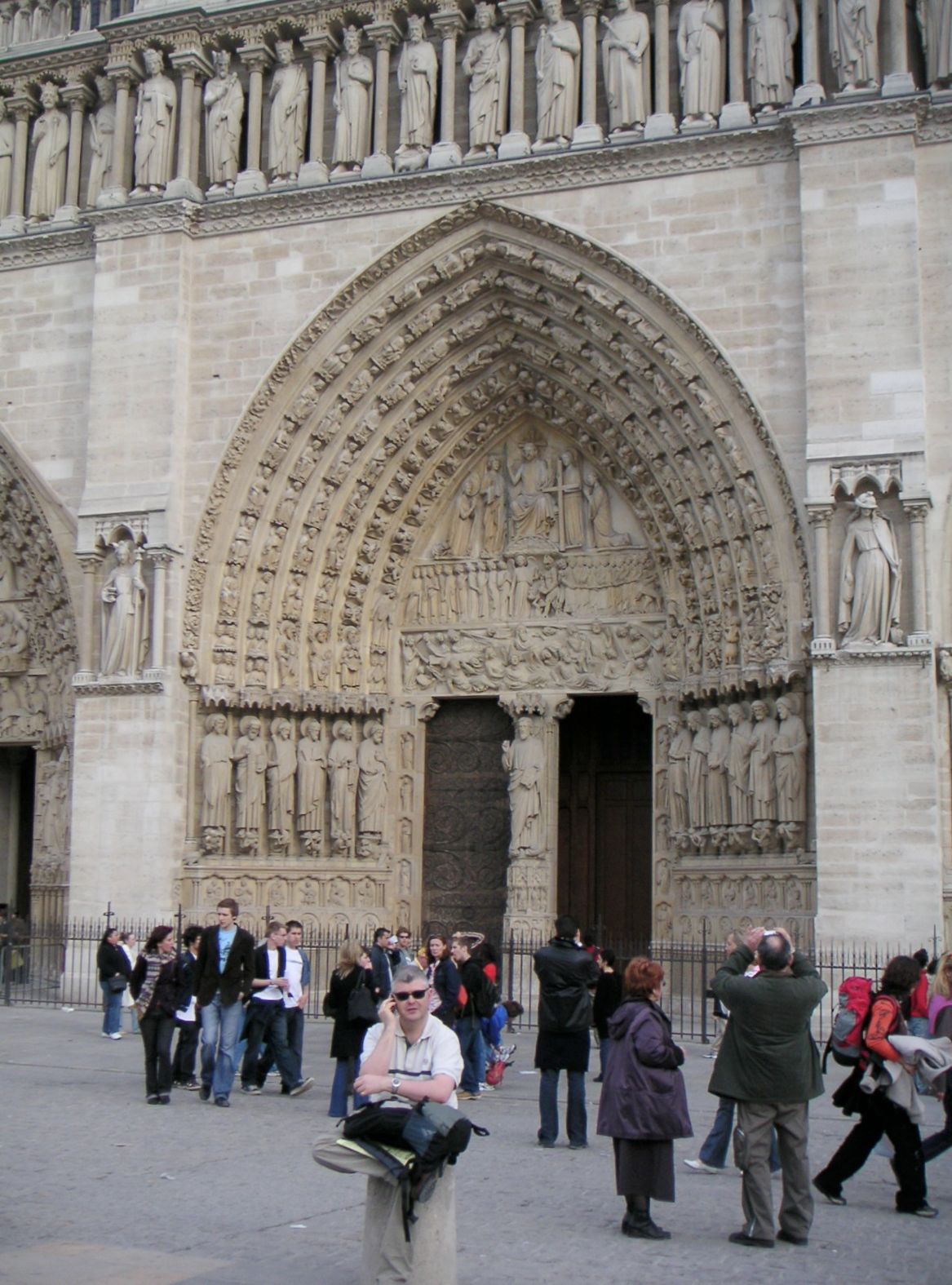 Paris - Notre Dame