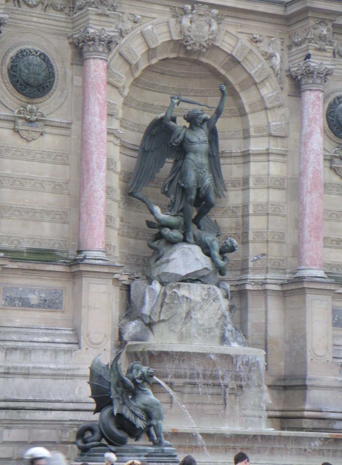 Paris - St. Michel