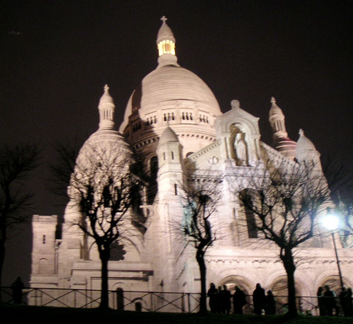 Paris - Sacre Coeur