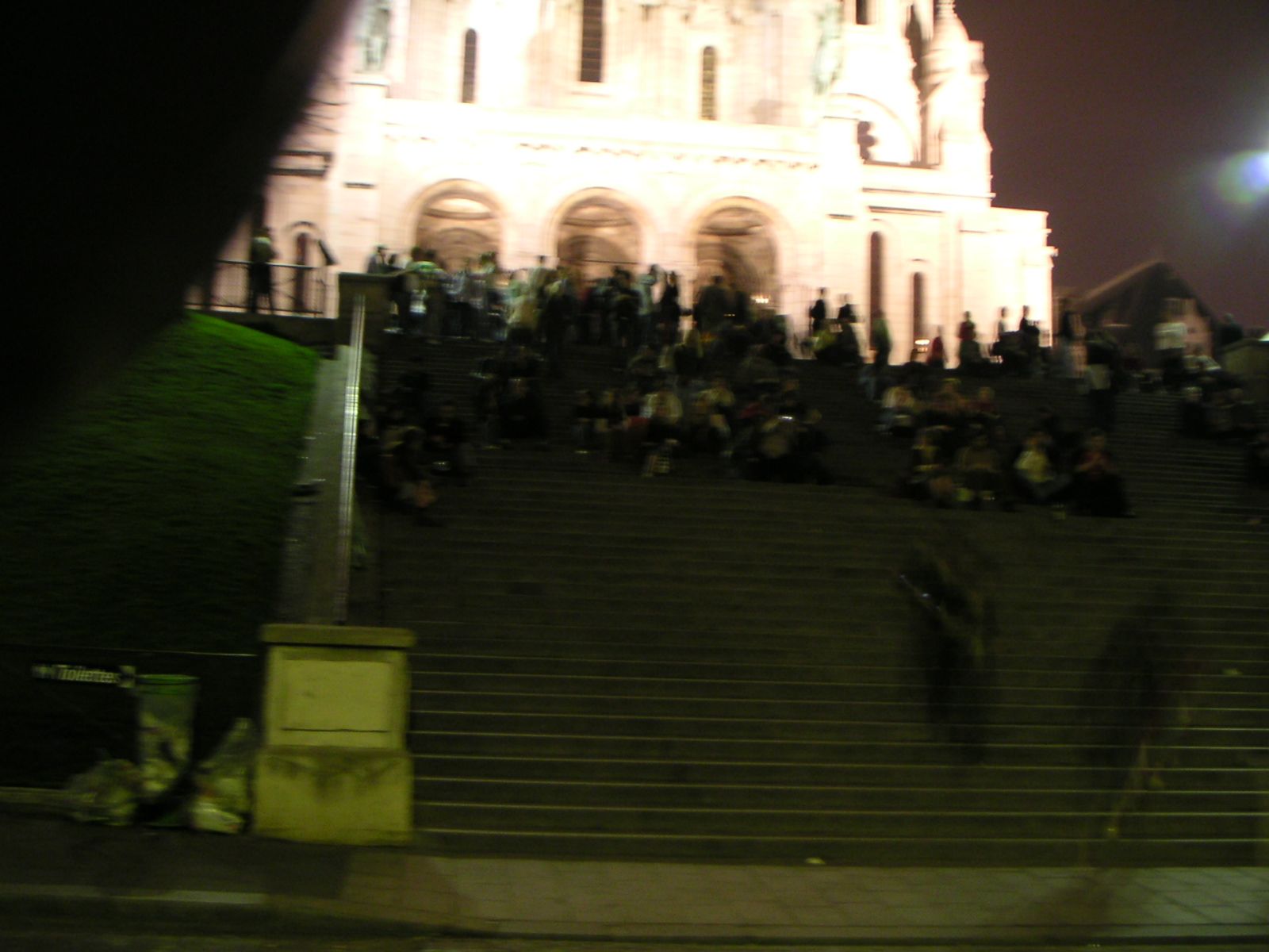 Paris - Sacre Coeur