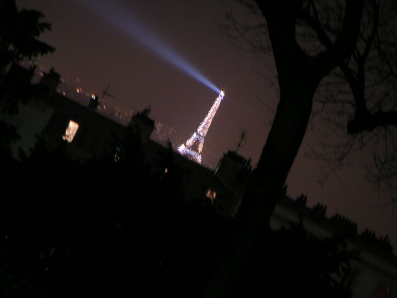 Paris - Tour Eiffel