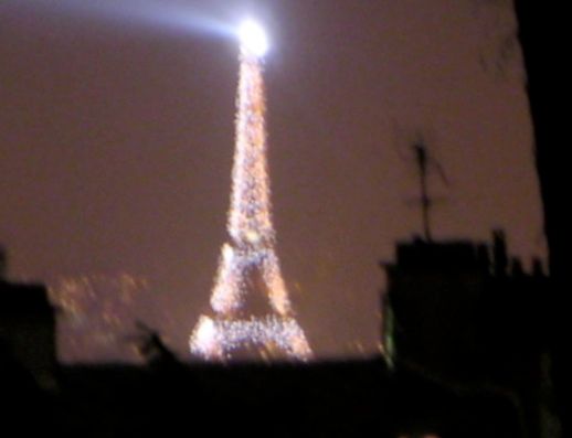 Paris - Tour Eiffel