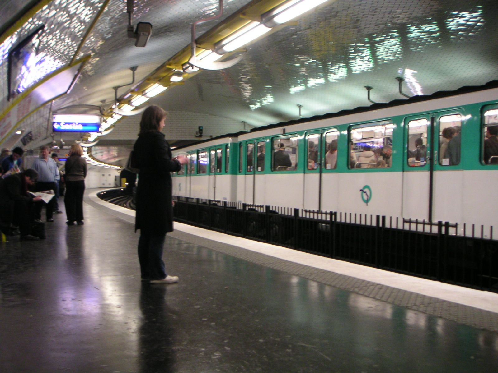 Paris Metro