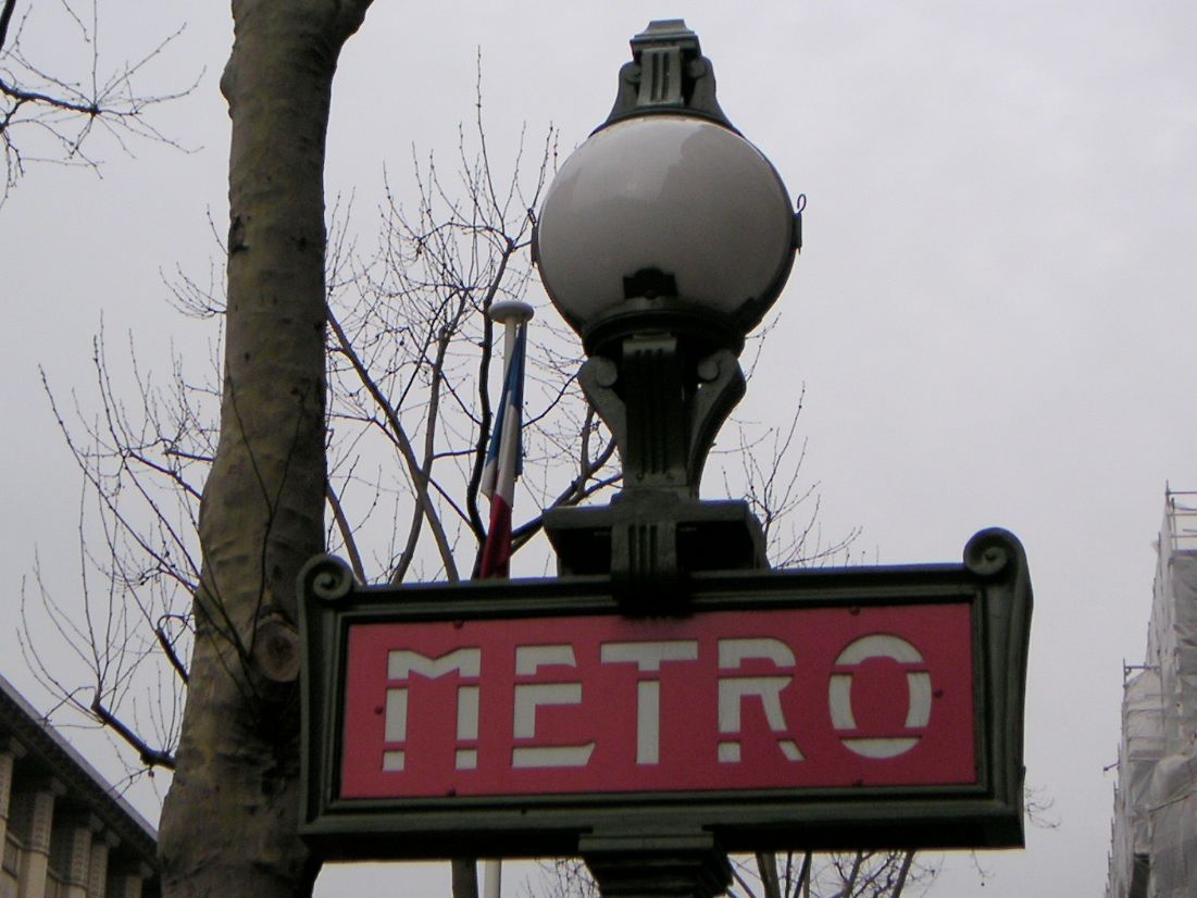 Paris Metro