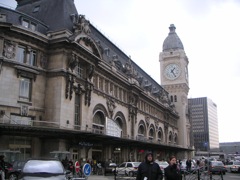 Paris Gare de Lyon