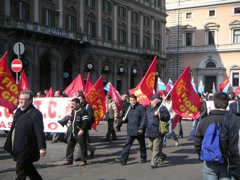 Rome Parade  2