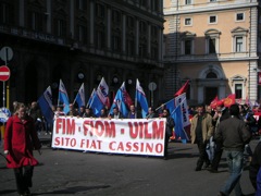 Rome Parade 3