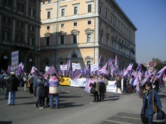 Rome Parade 4